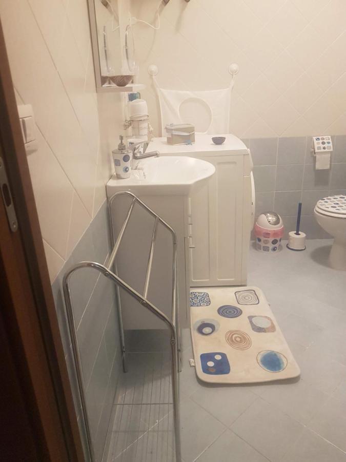 Aparthotel Da Sofi E Giuli Isola delle Femmine Exterior foto